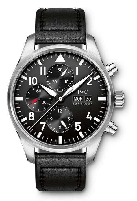 IWC pilot watch price